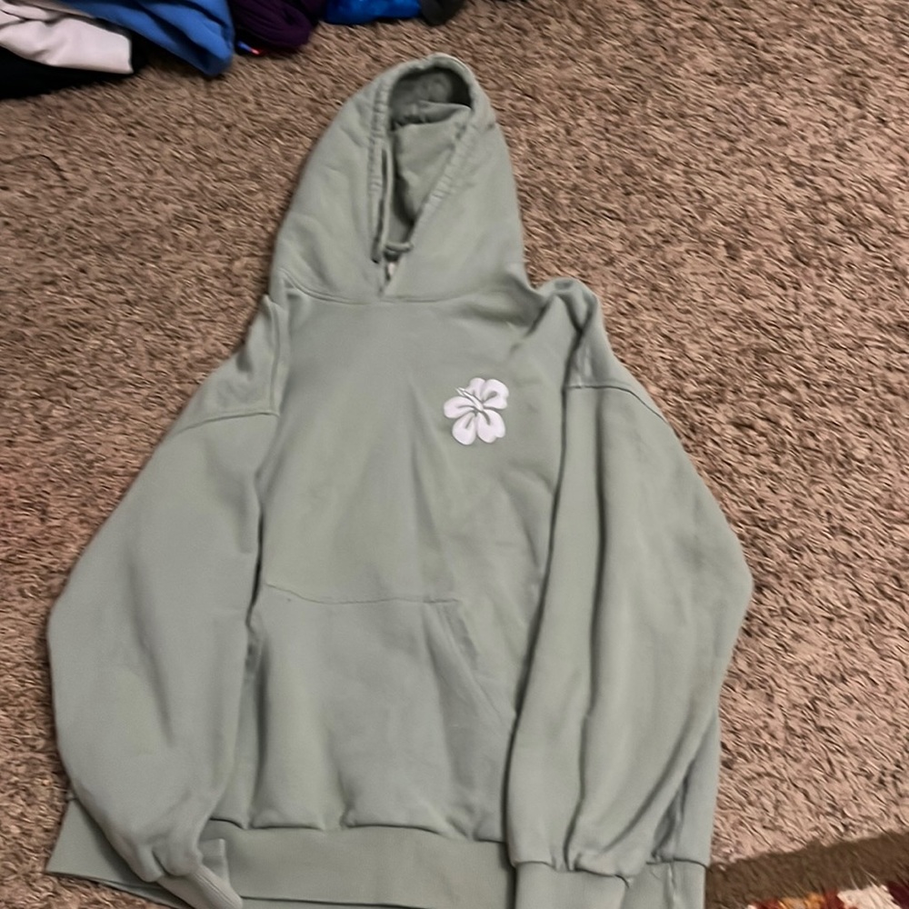 Beachy hoodie